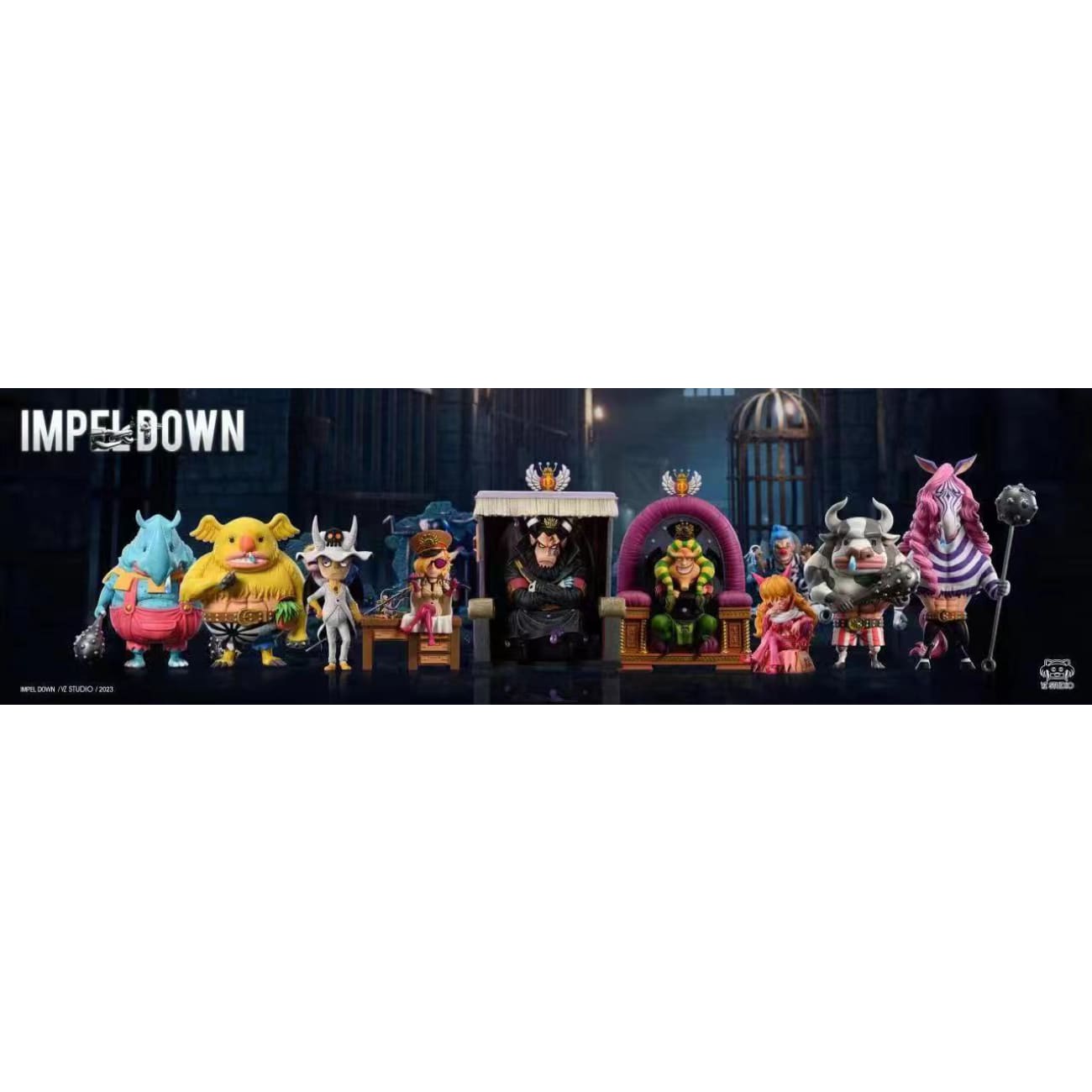 Yz Studio - Hannyabal