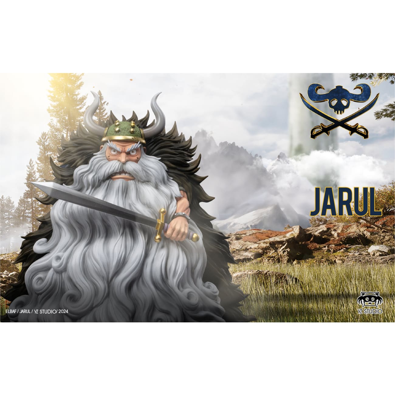 YZ Studio - Jarul