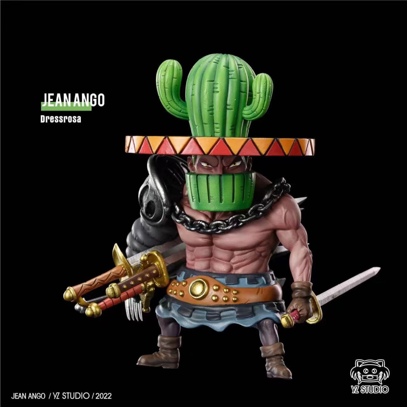 YZ Studio - Jean Ango