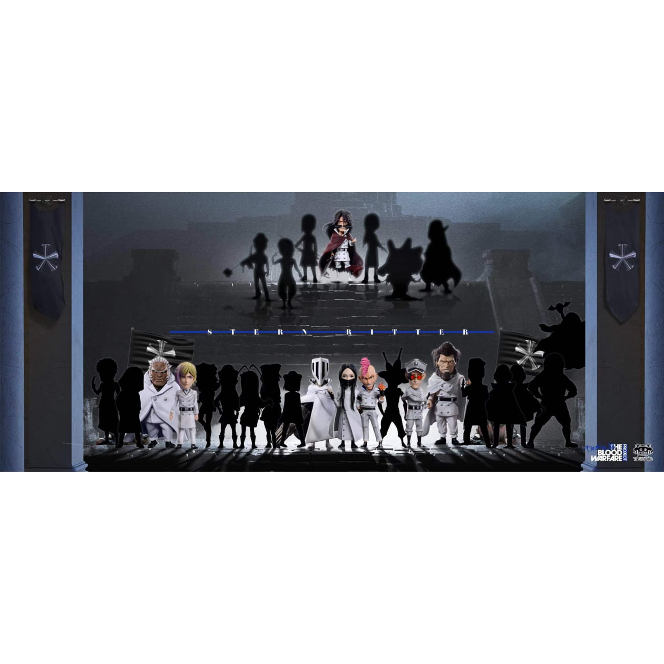 YZ Studio - Jerome Guizbatt