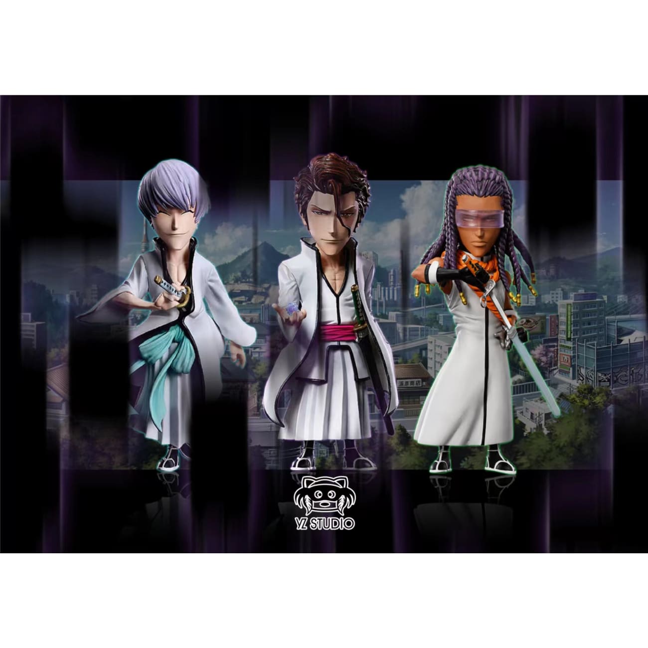 YZ Studio - Kaname Tōsen / Tousen Kaname