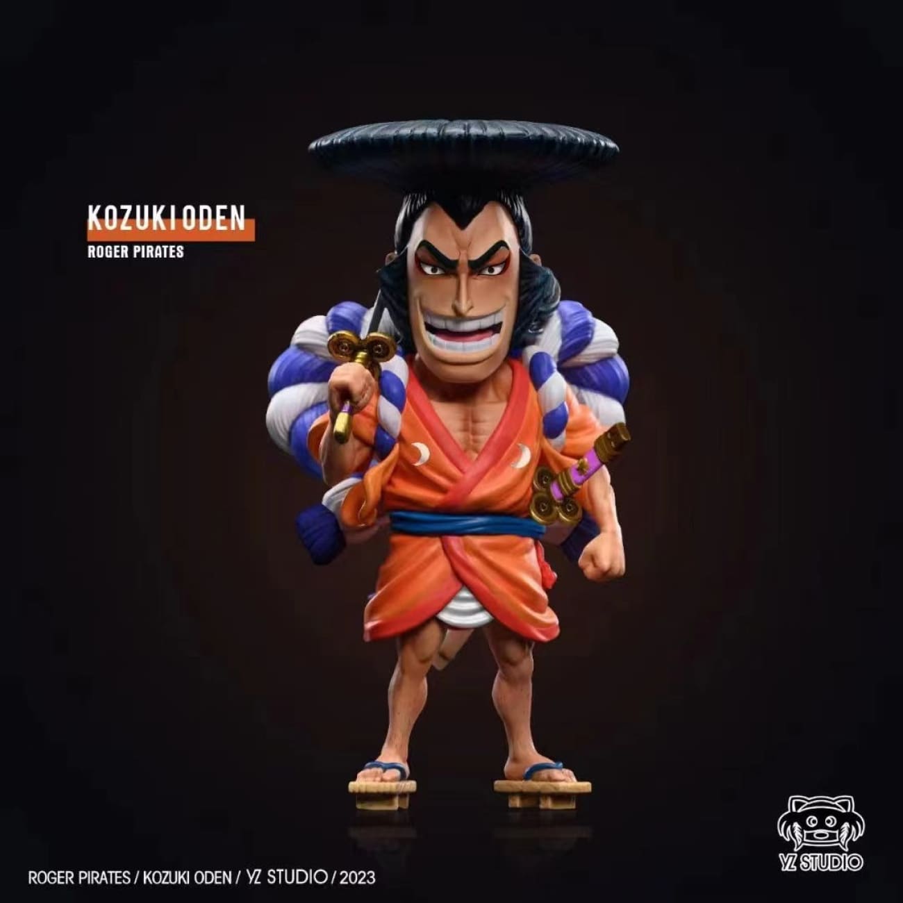 YZ Studio - Kozuki Oden