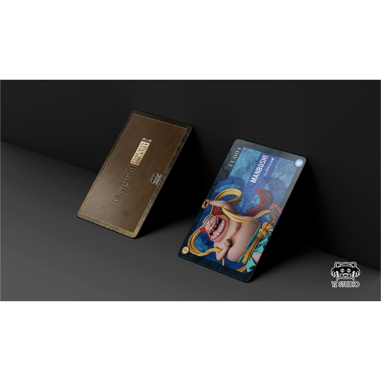 YZ Studio - Manboshi