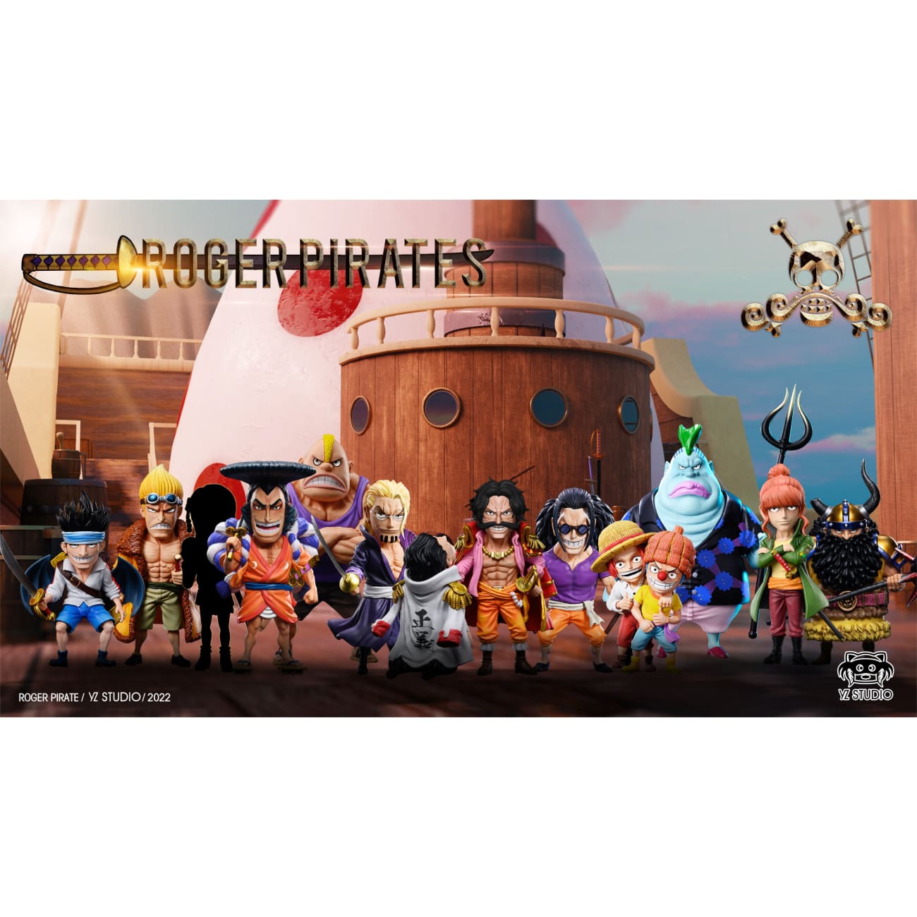 YZ Studio - Millet Pine