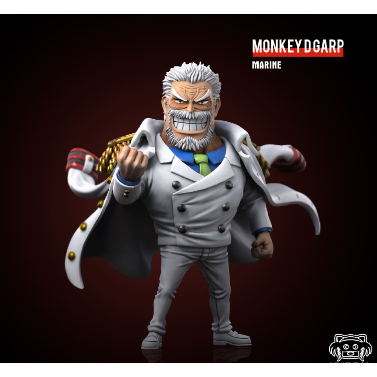 YZ Studio - Monkey D. Garp