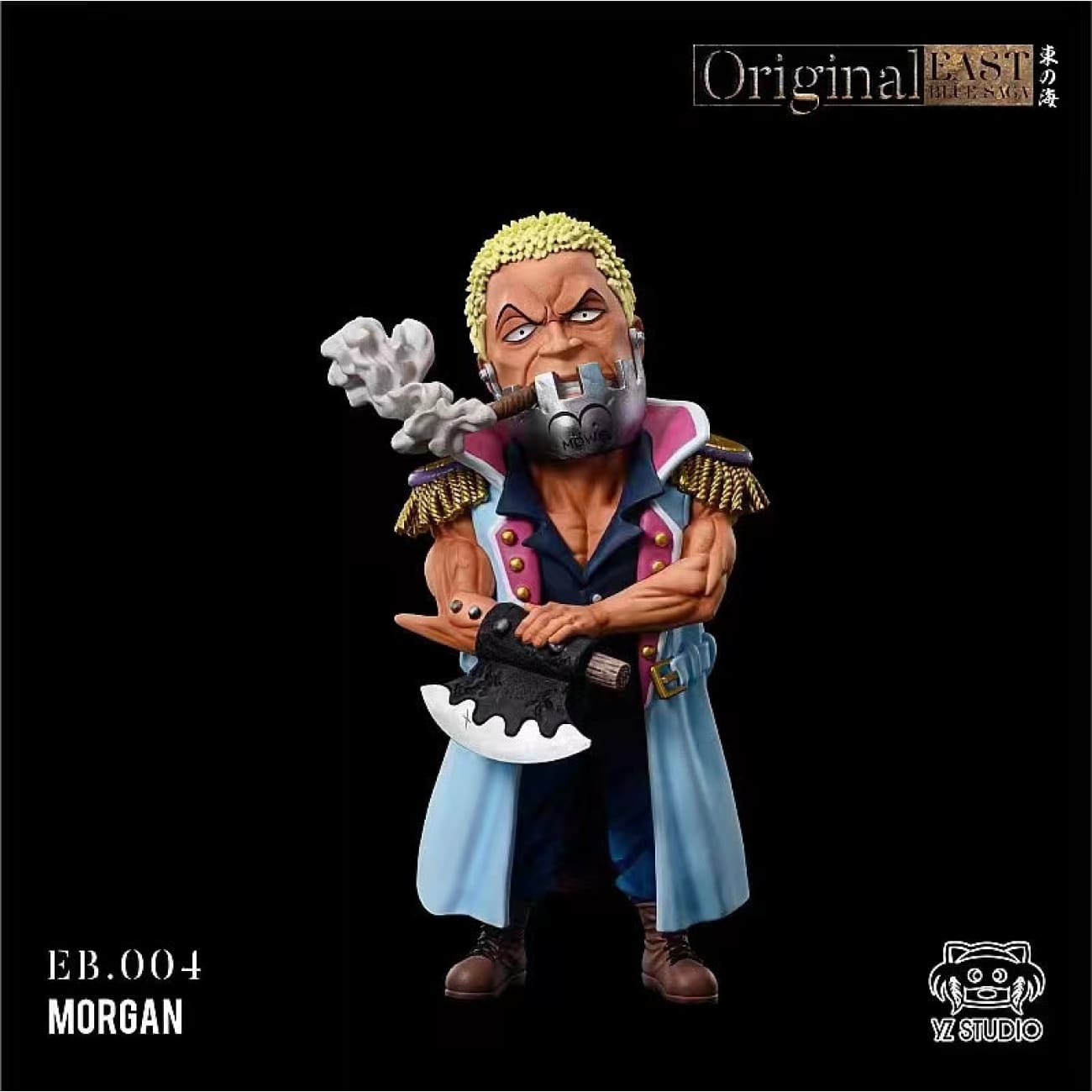 YZ Studio - Morgan