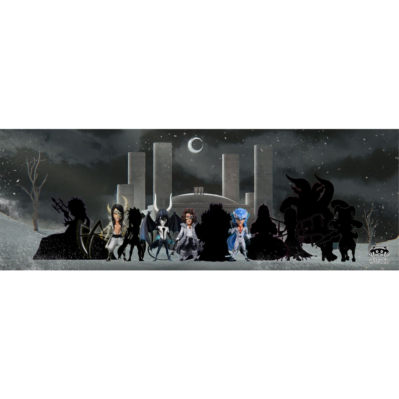 Yz Studio - Nnoitra Gilga Santa Teresa