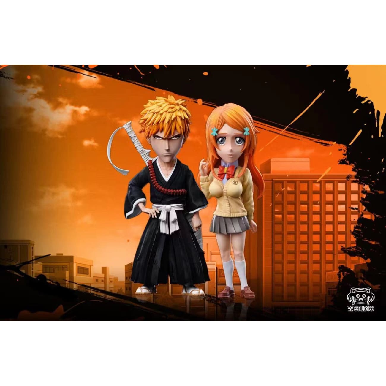 YZ Studio - Orihime Inoue