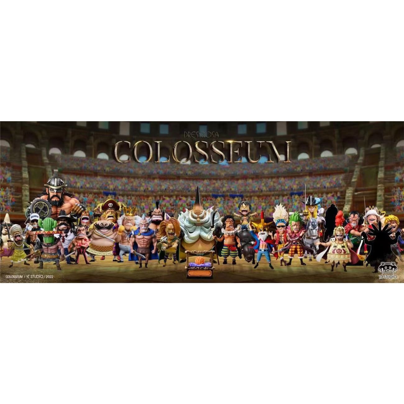 YZ Studio - Orlumbus