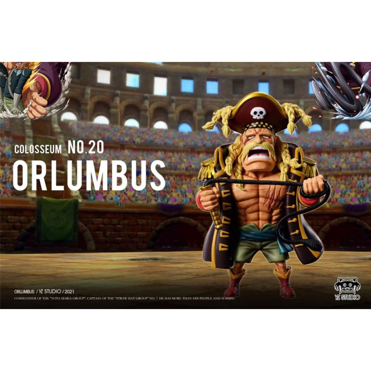 YZ Studio - Orlumbus