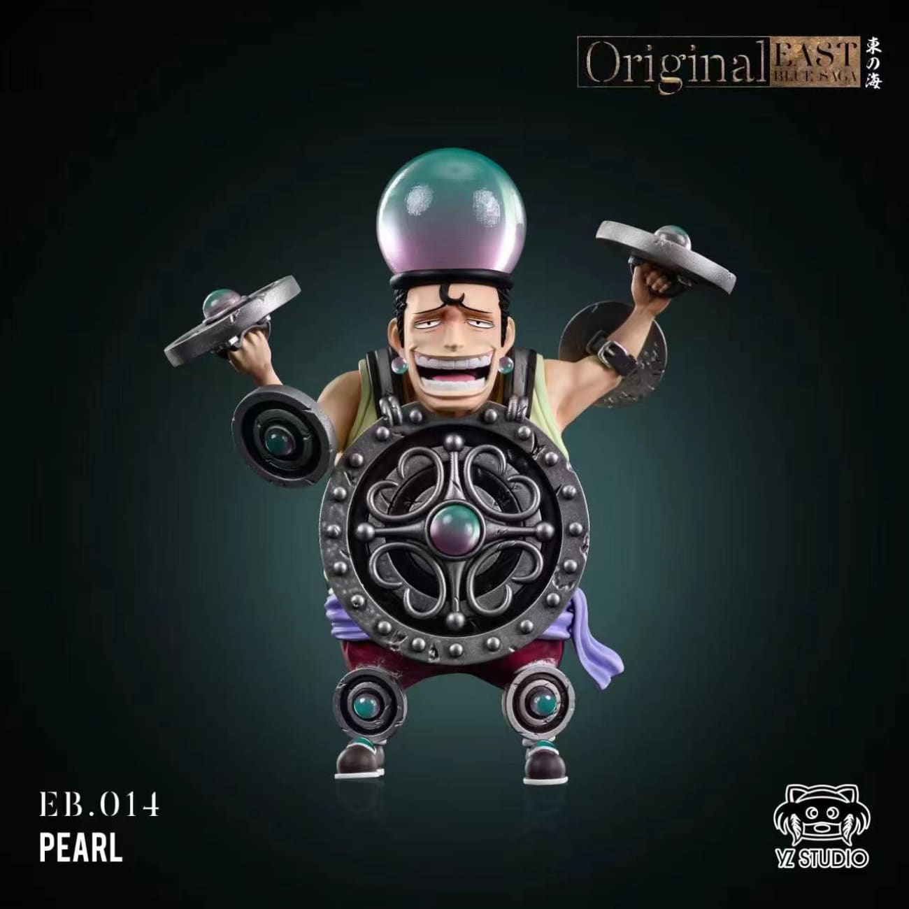 Yz Studio - Pearl / Gin