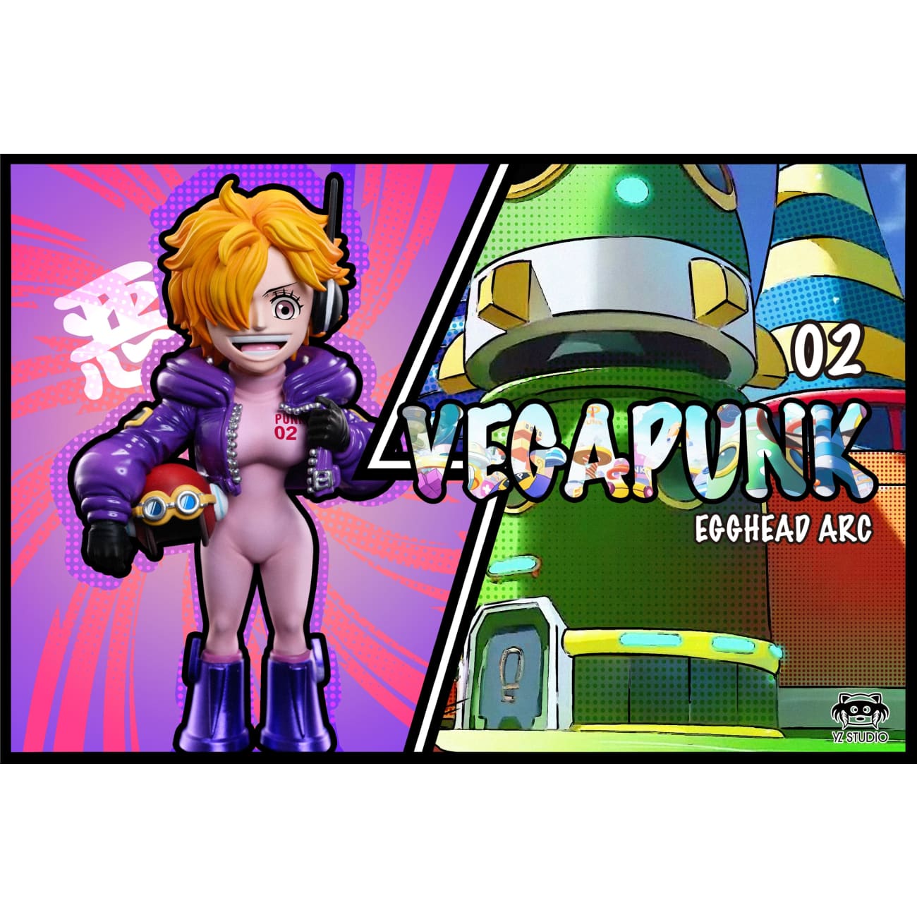 YZ Studio - Punk-02 Lilith