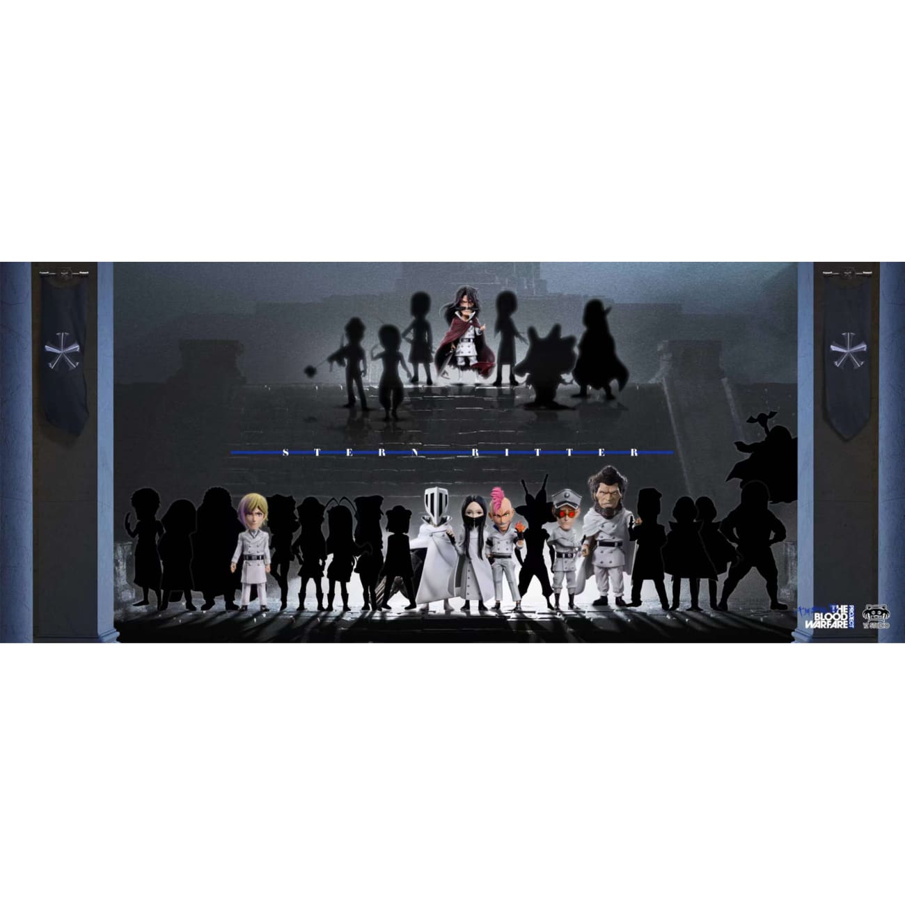 YZ Studio - Quilge Opie / BG9