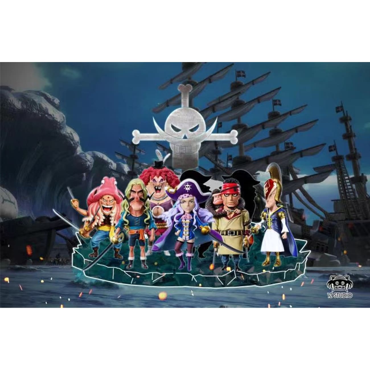 YZ Studio  - Ramba and Elma