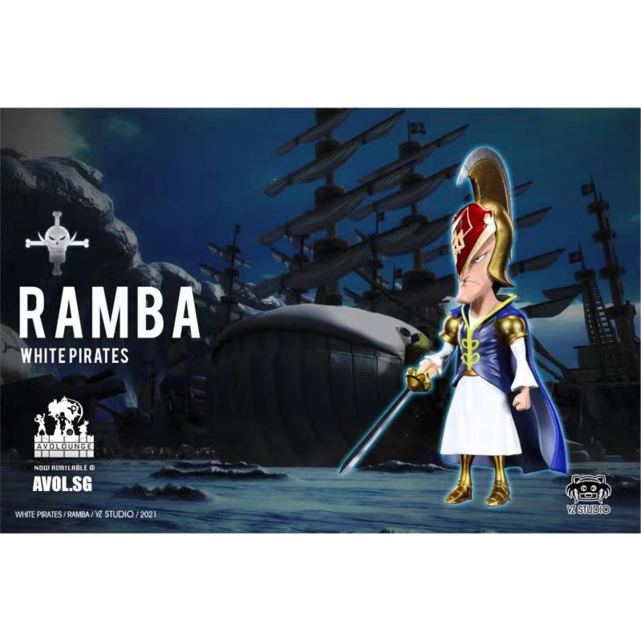 YZ Studio  - Ramba and Elma