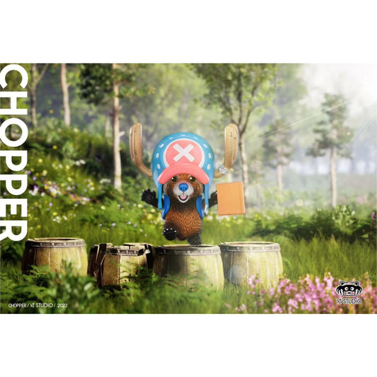 Yz Studio - Red Panda Tony Tony Chopper