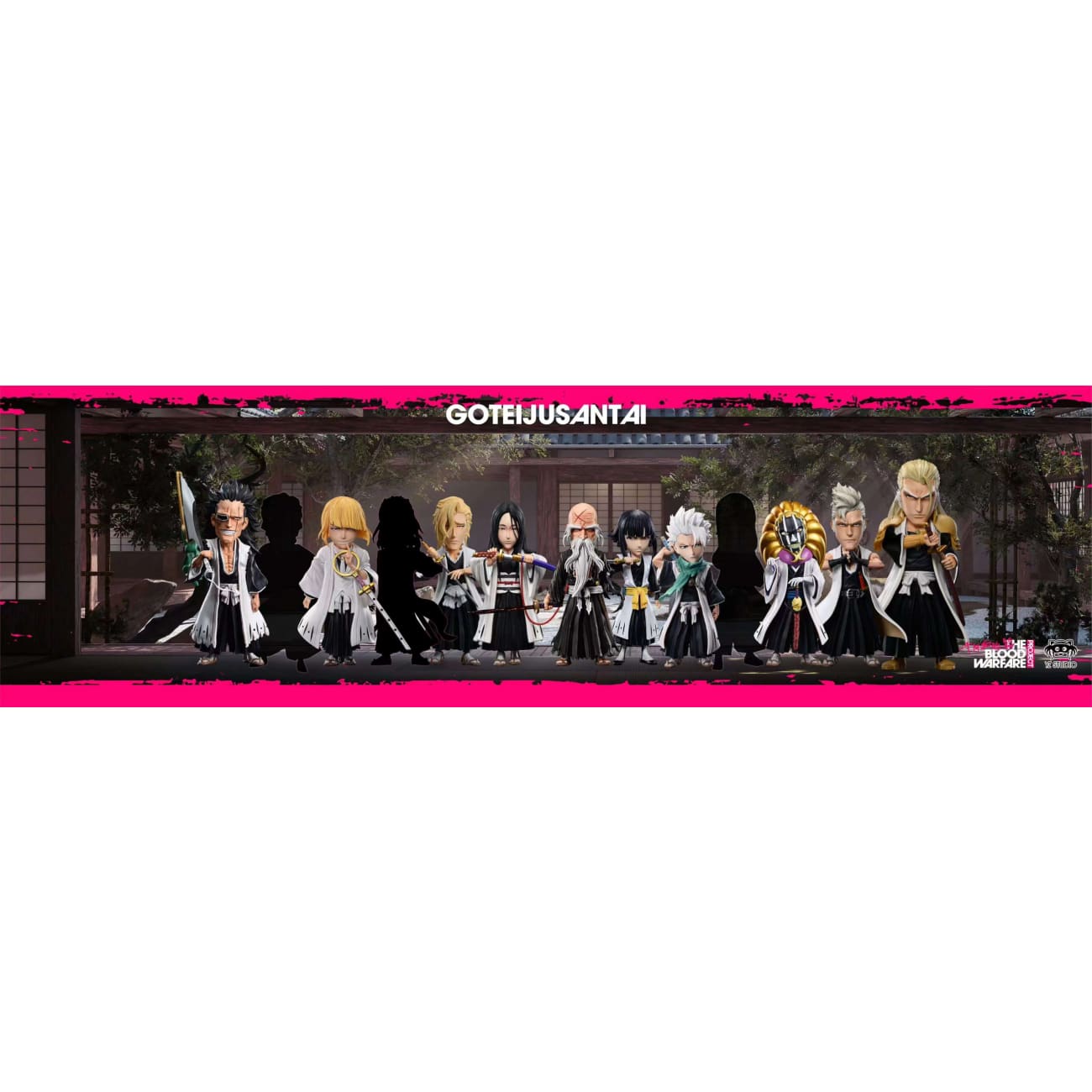 YZ Studio - Rojuro Otoribashi