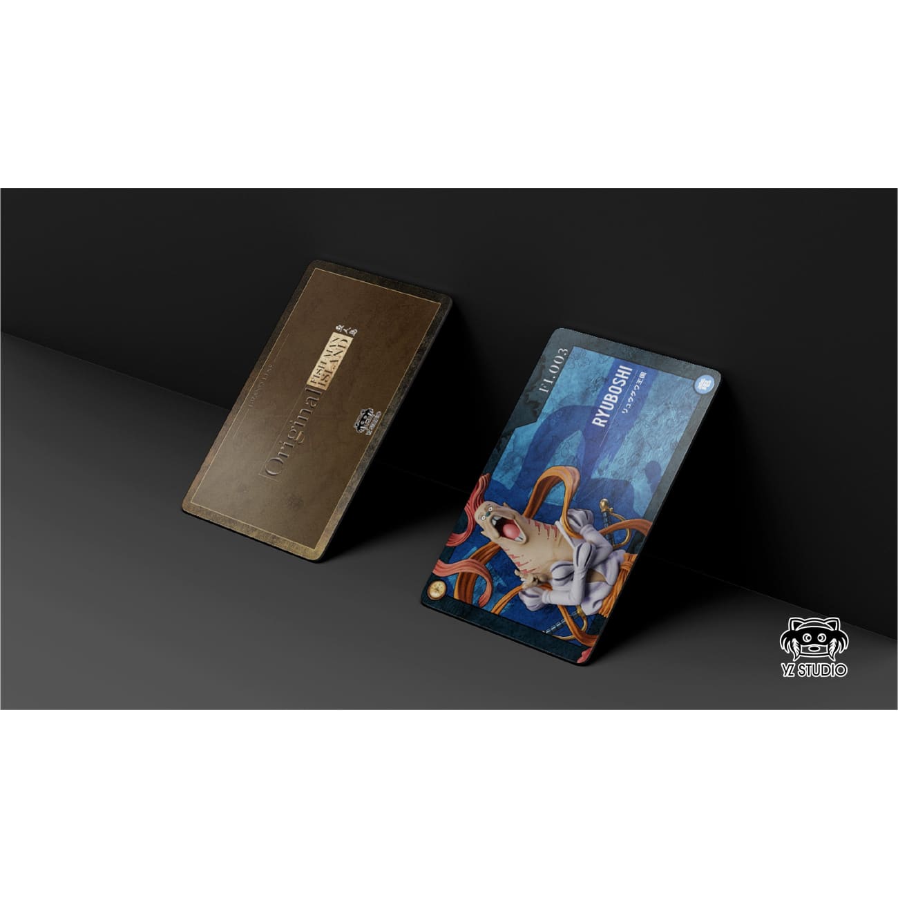 YZ Studio - Ryuboshi