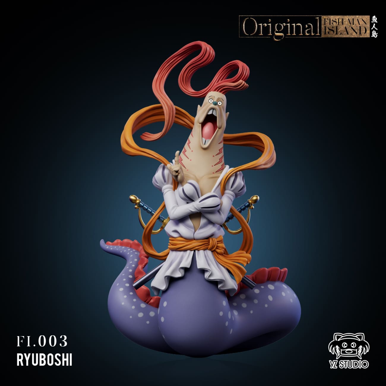 YZ Studio - Ryuboshi