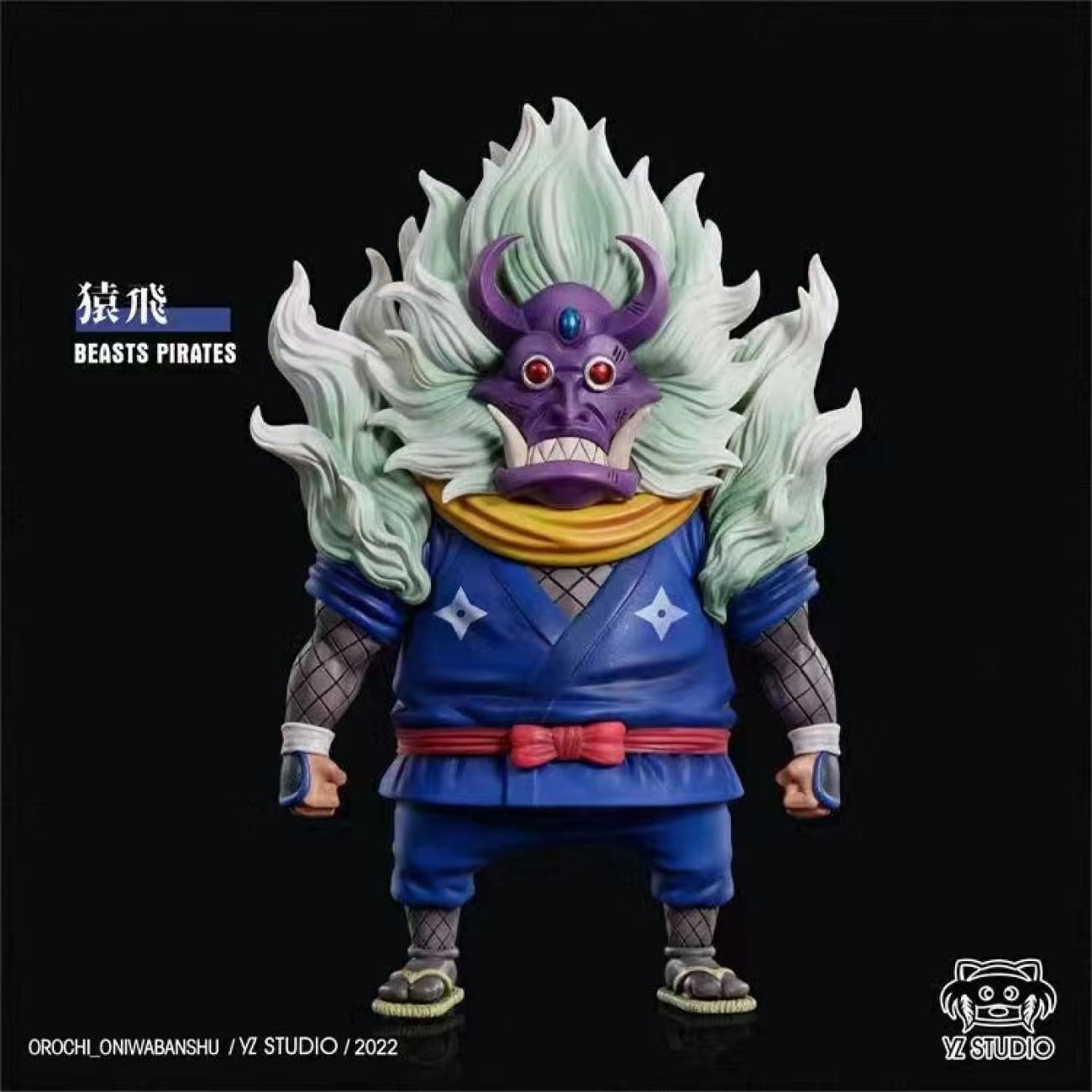 YZ Studio - Sarutobi & Chome