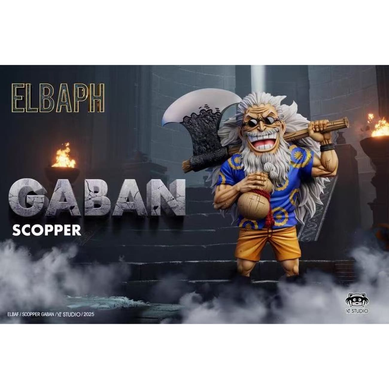 YZ Studio - Scopper Gaban