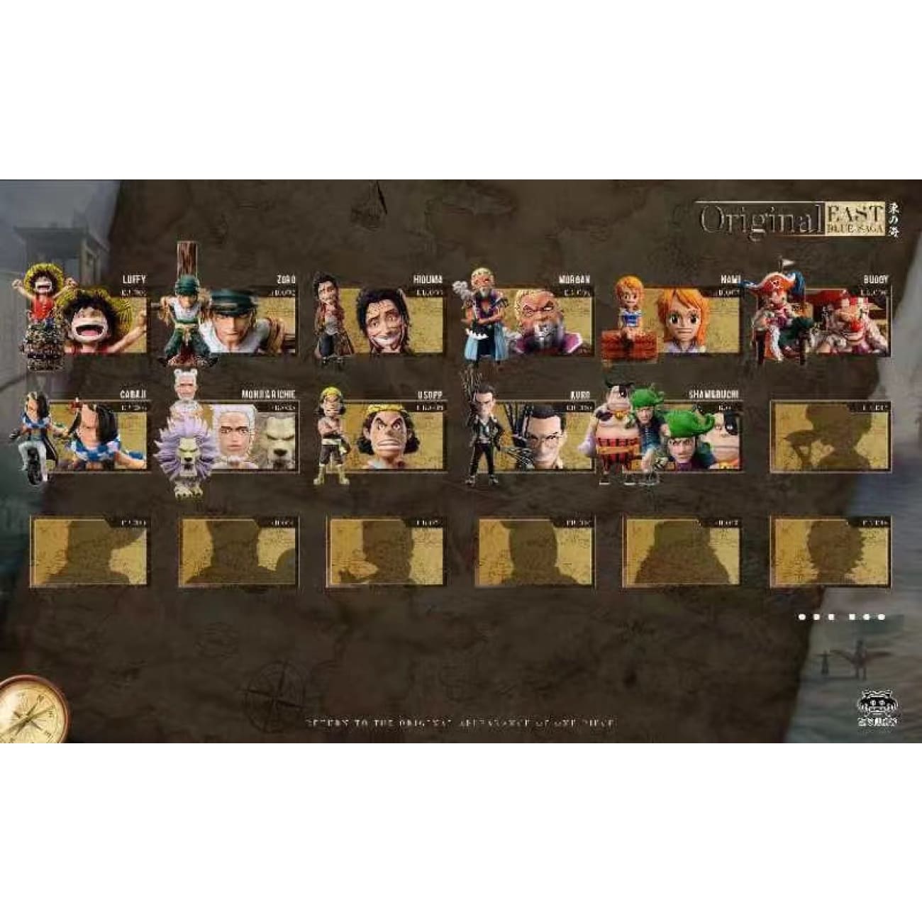 Yz Studio - Sham & Buchi