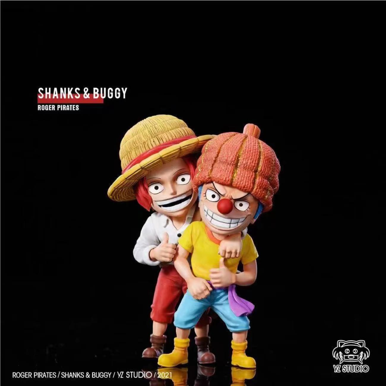 YZ Studio - Shanks and Buggy