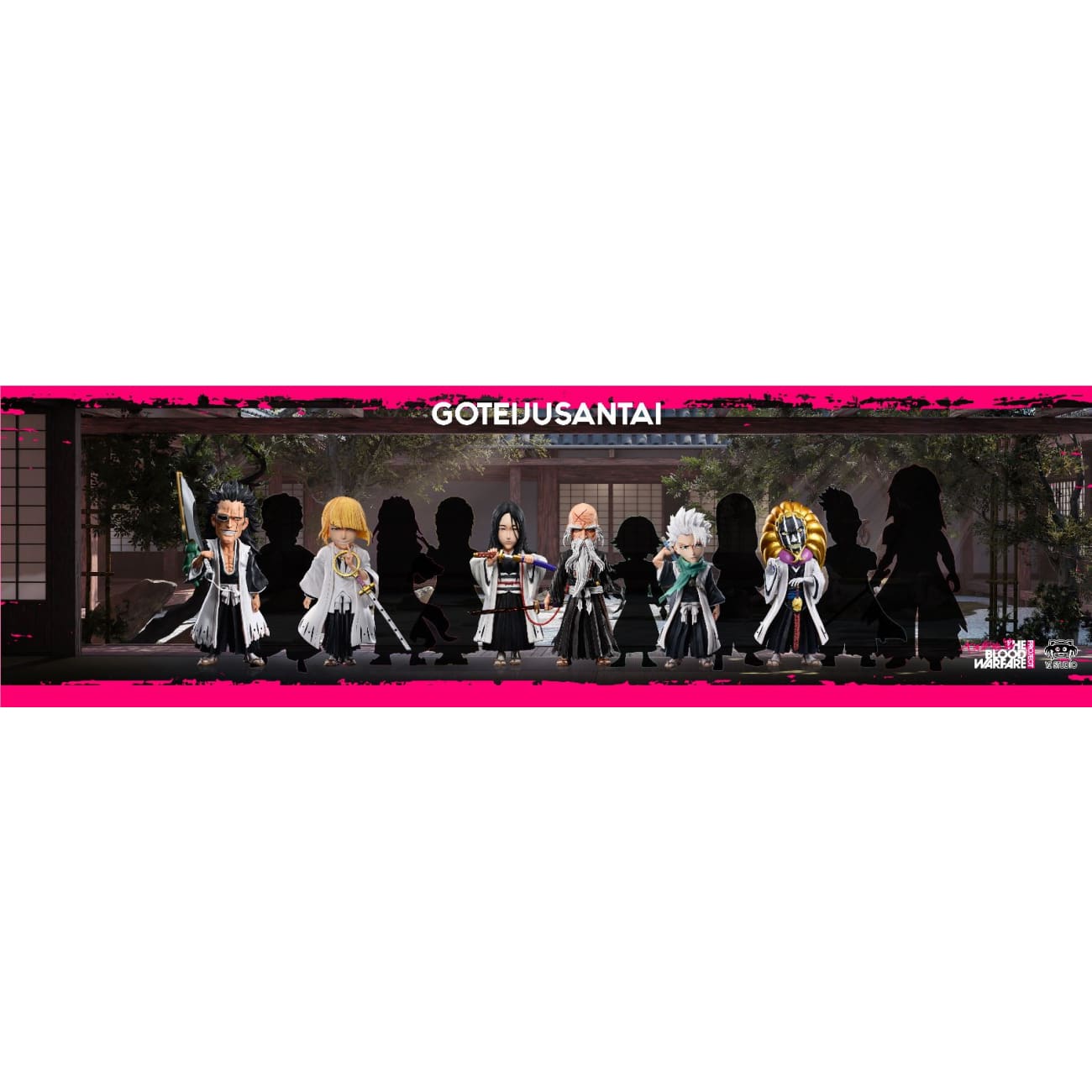 YZ Studio - Shinji Hirako