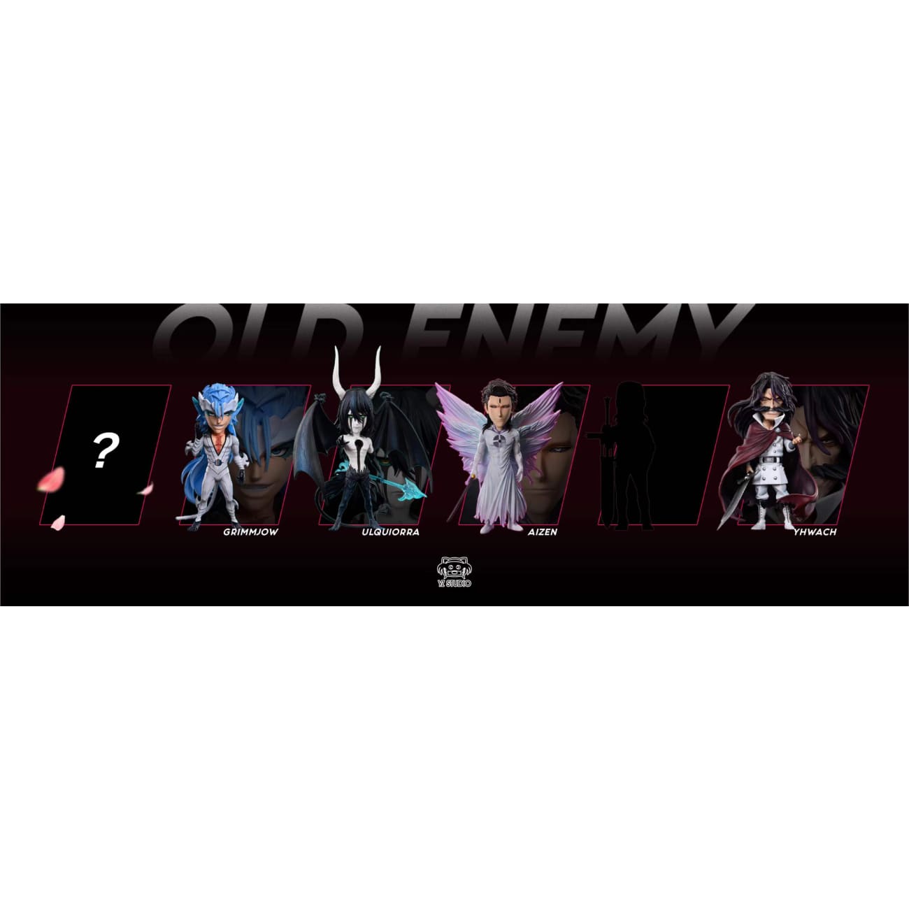 YZ Studio - Sosuke Aizen