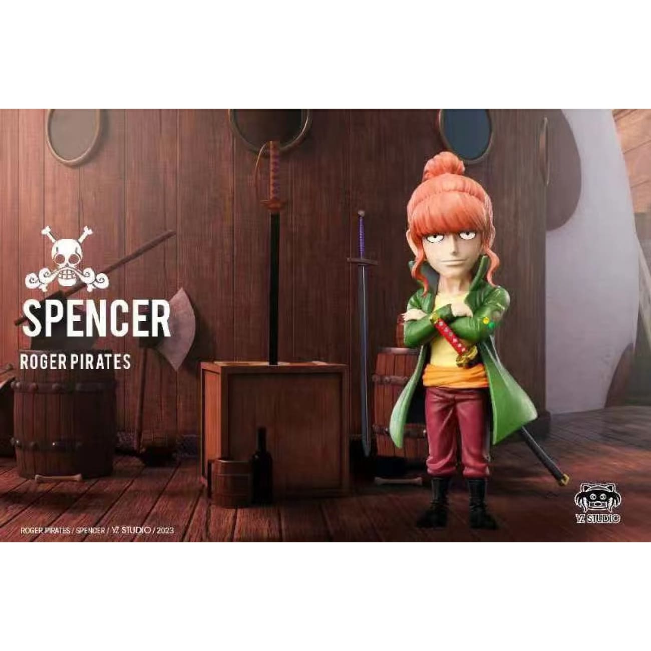 Yz Studio - Spencer