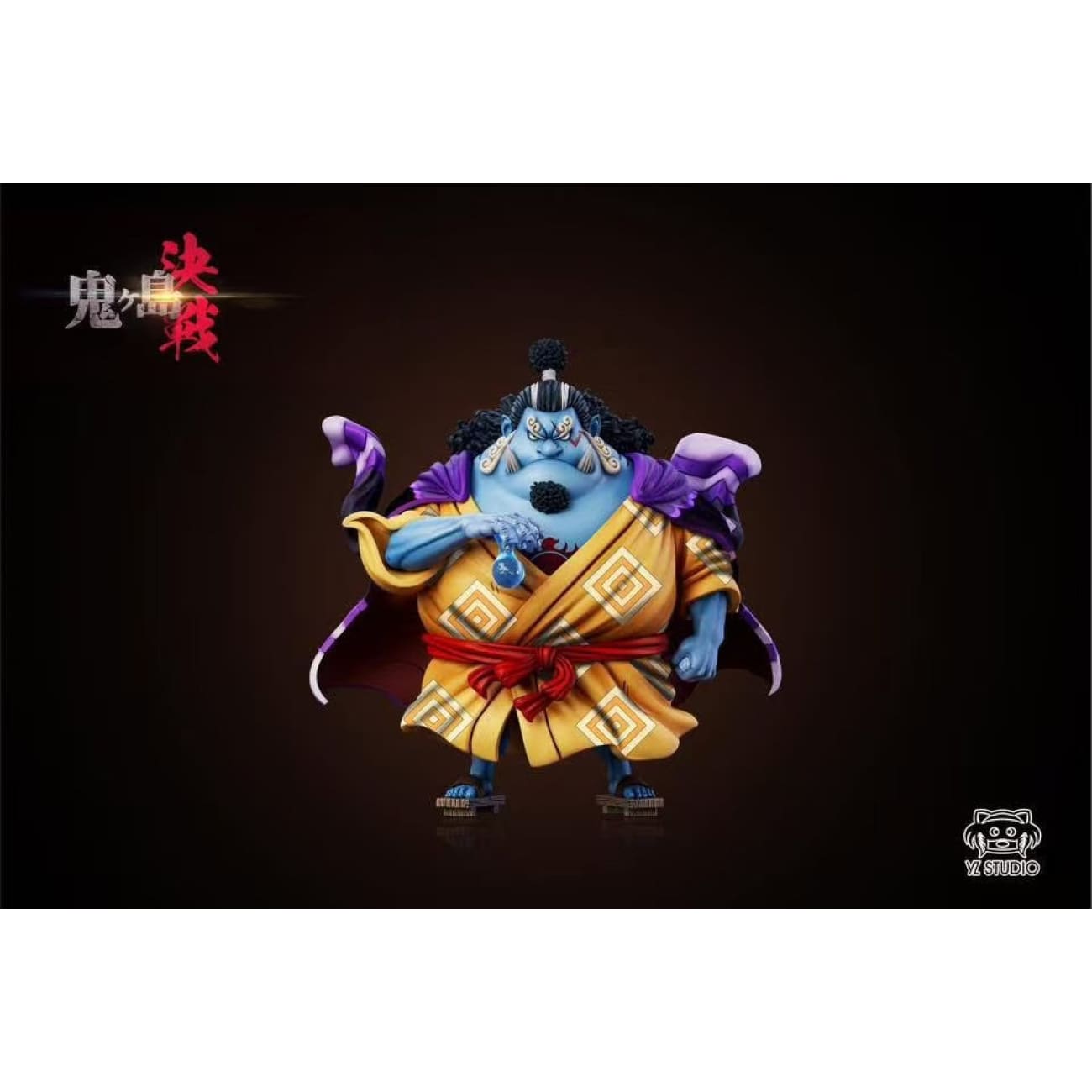 YZ Studio - Straw Hat Pirates Knight of the Sea Jinbe