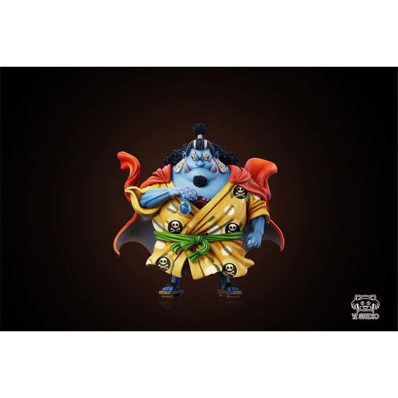 YZ Studio - Straw Hat Pirates Knight of the Sea Jinbe