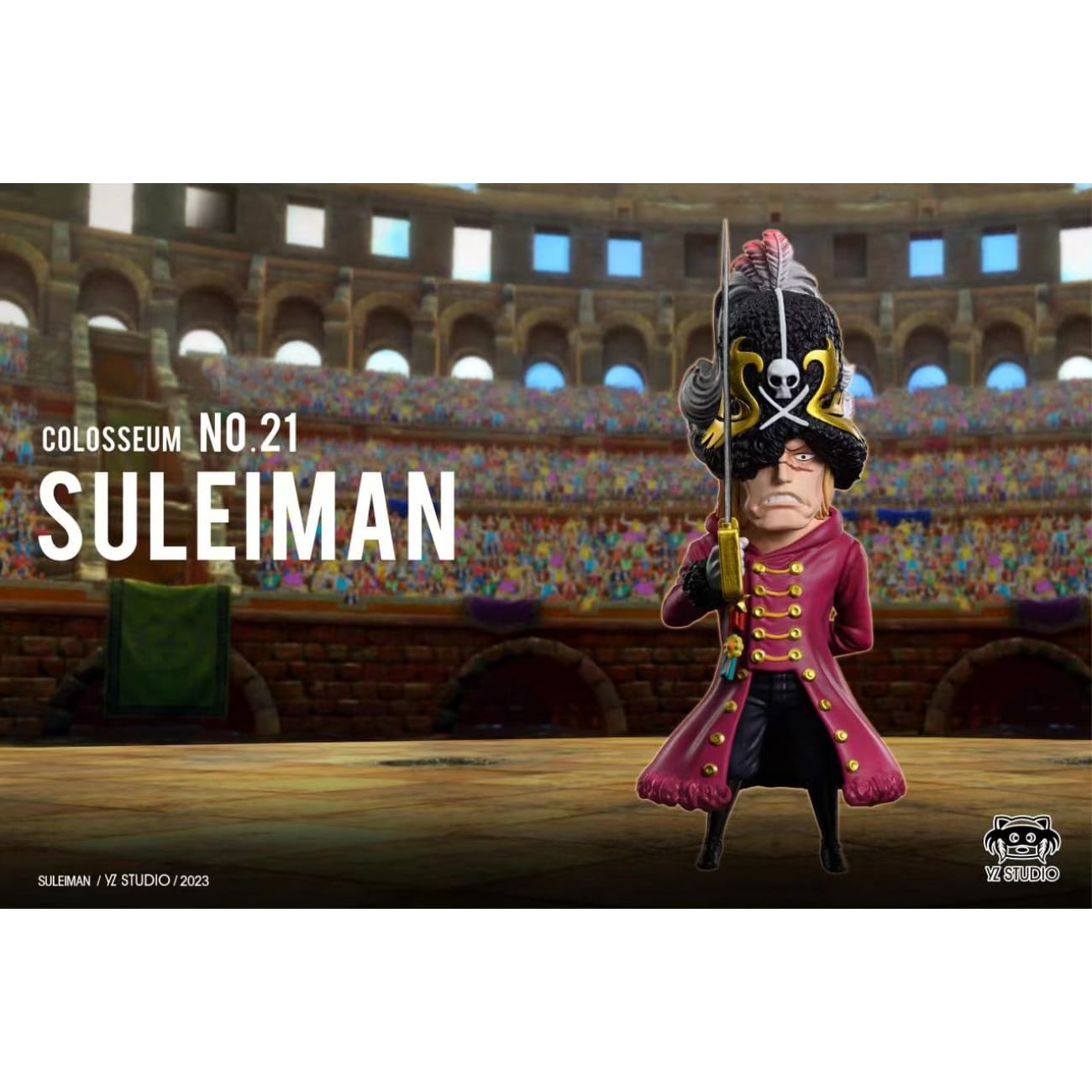 Yz Studio - Suleiman