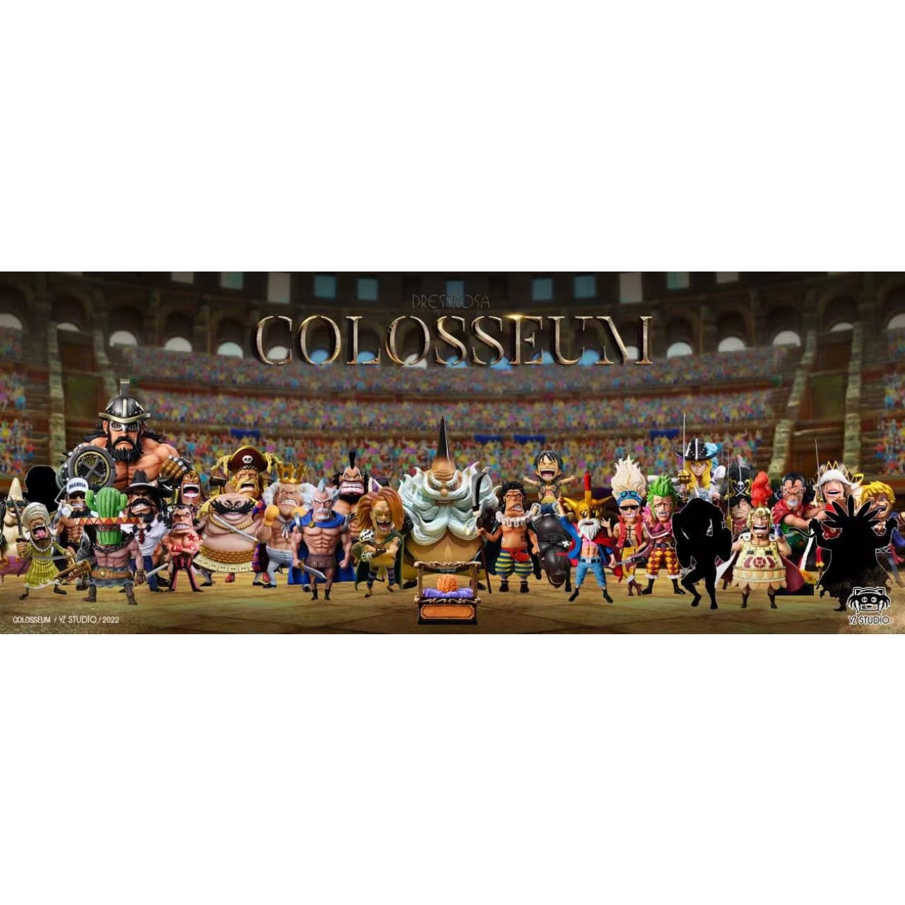 Yz Studio - Suleiman