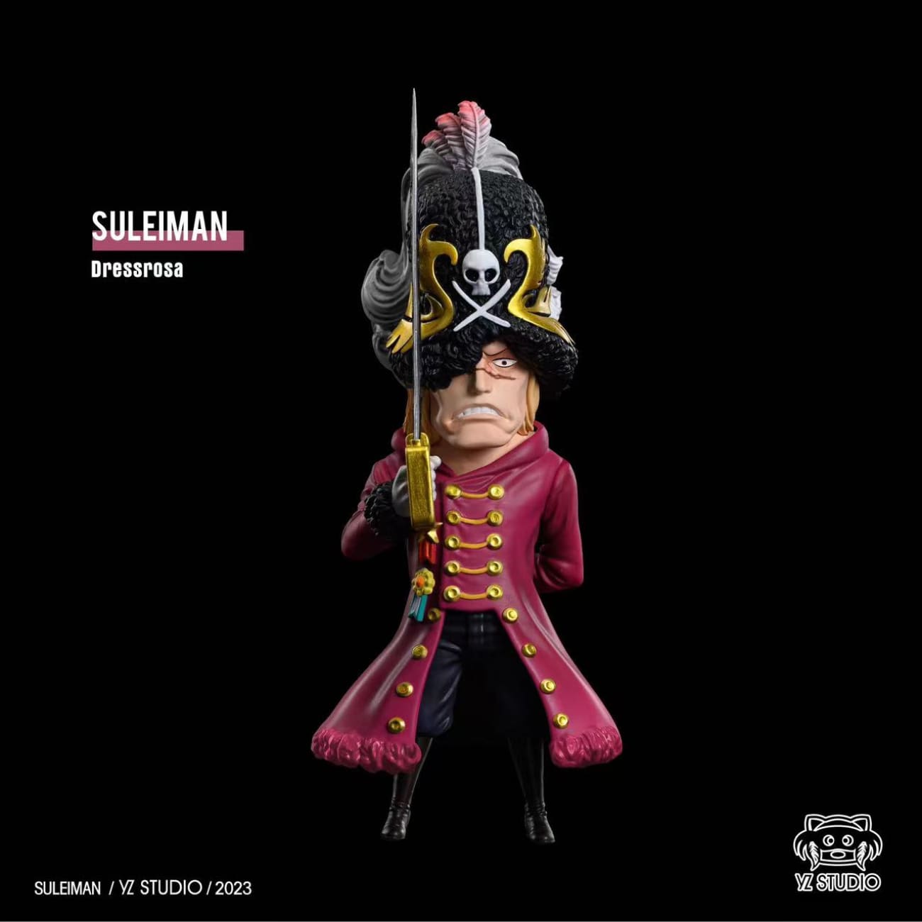 Yz Studio - Suleiman