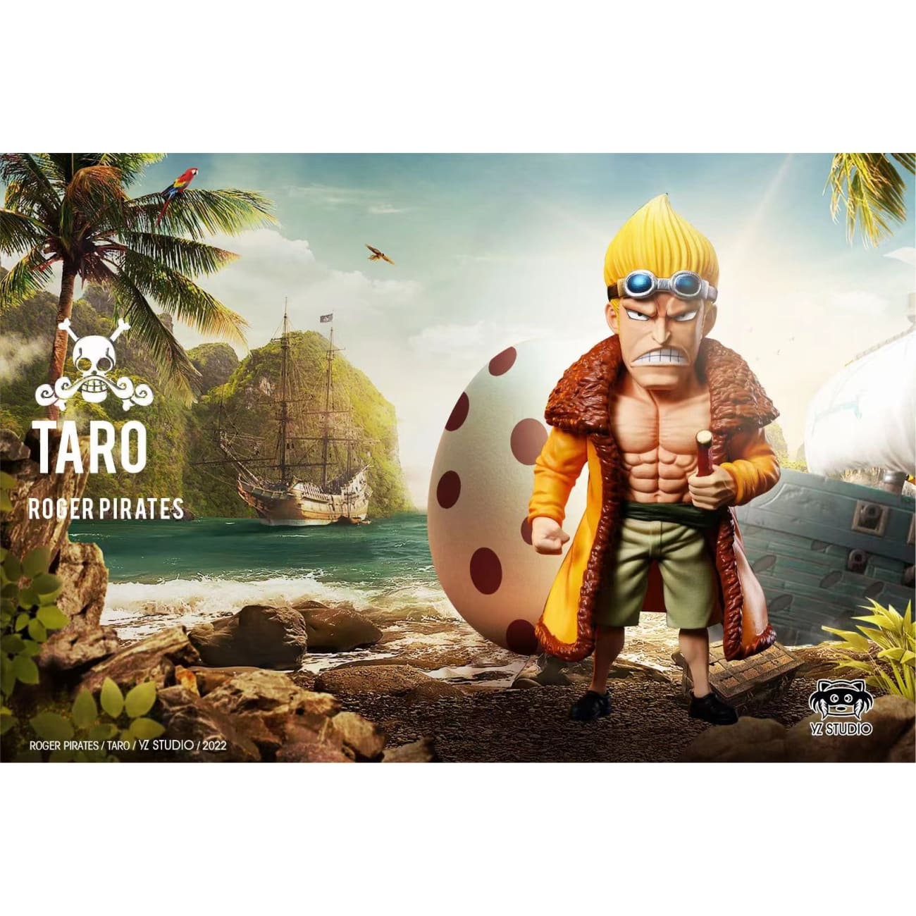 YZ Studio - Taro / Doringo