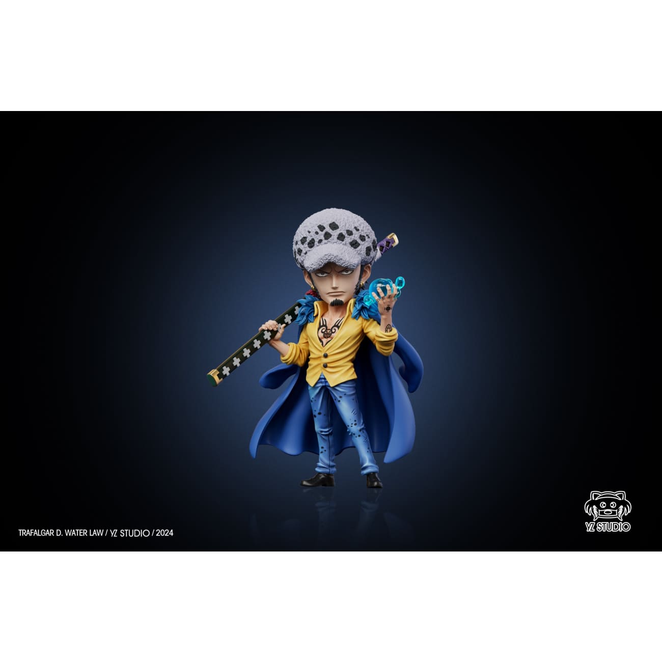 YZ Studio - Trafalgar D. Water Law