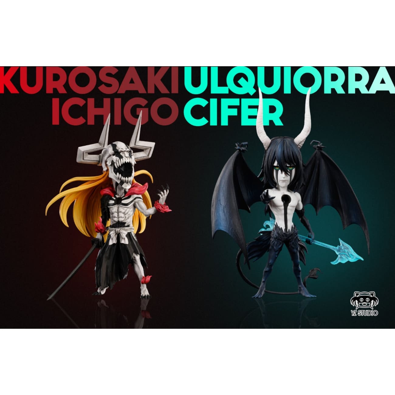 YZ Studio - Ulquiorra Cifer