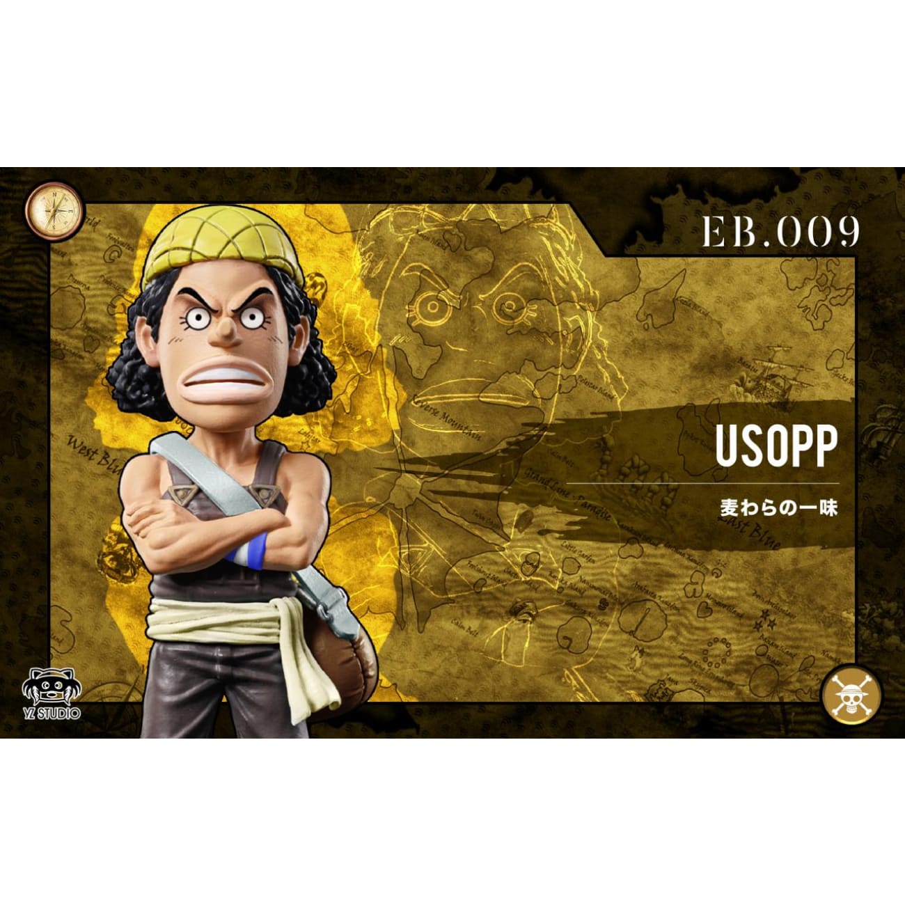 YZ Studio - Usopp