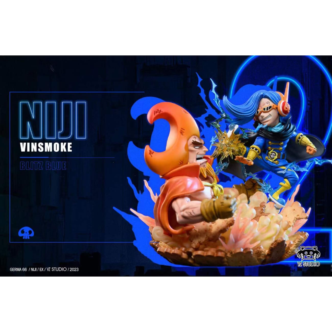 Yz Studio - Vinsmoke Niji