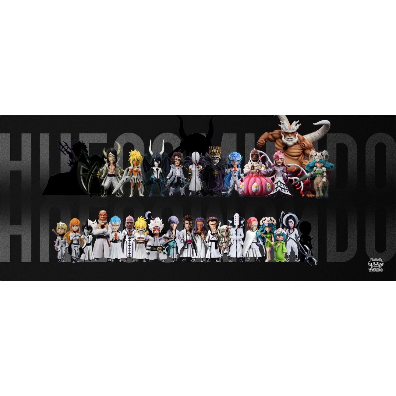 YZ Studio - Wonderweiss Margela