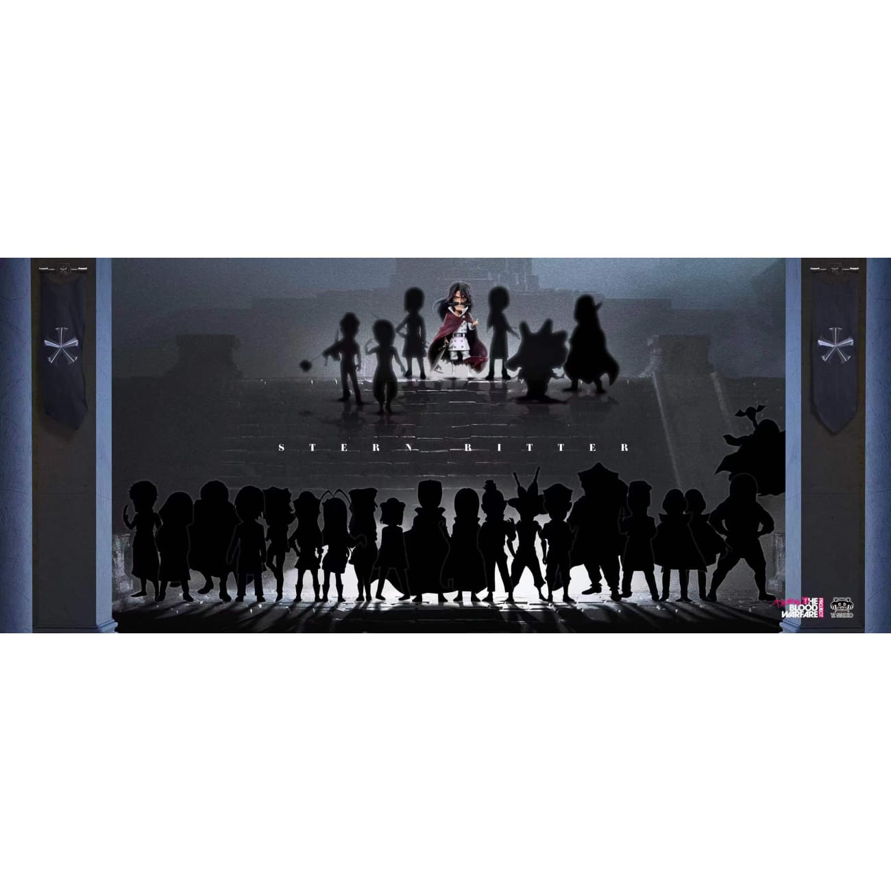 YZ Studio - Yhwach