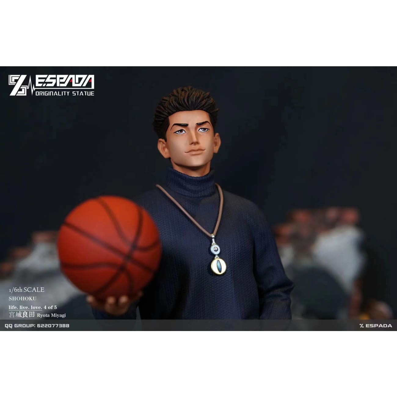 Z Espada - Ryota Miyagi