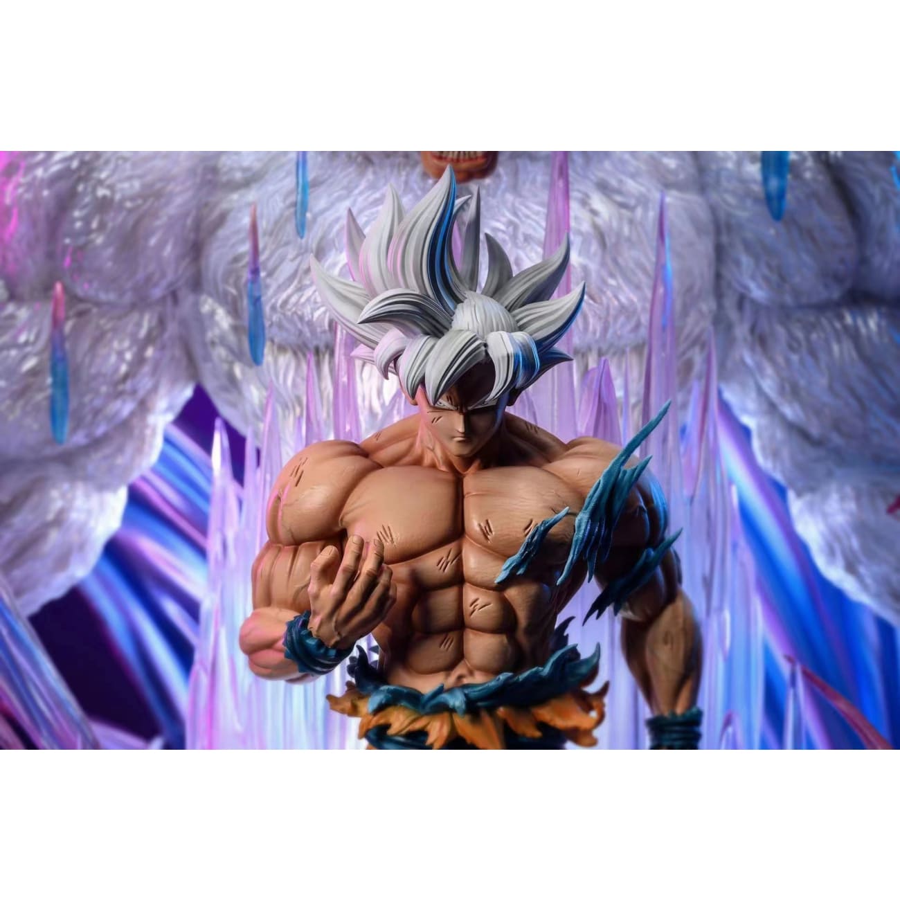 ZBC Studio - Ultra Instinct Son Goku Great Ape