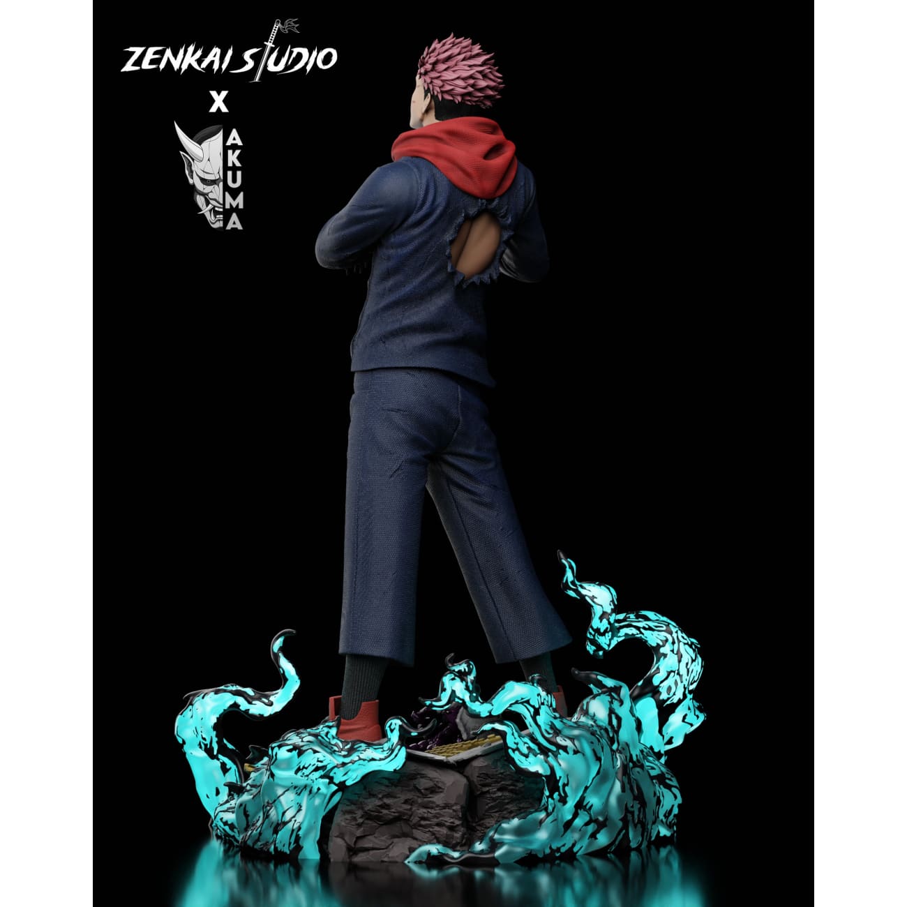 Zenkai Studio - Yuji Itadori