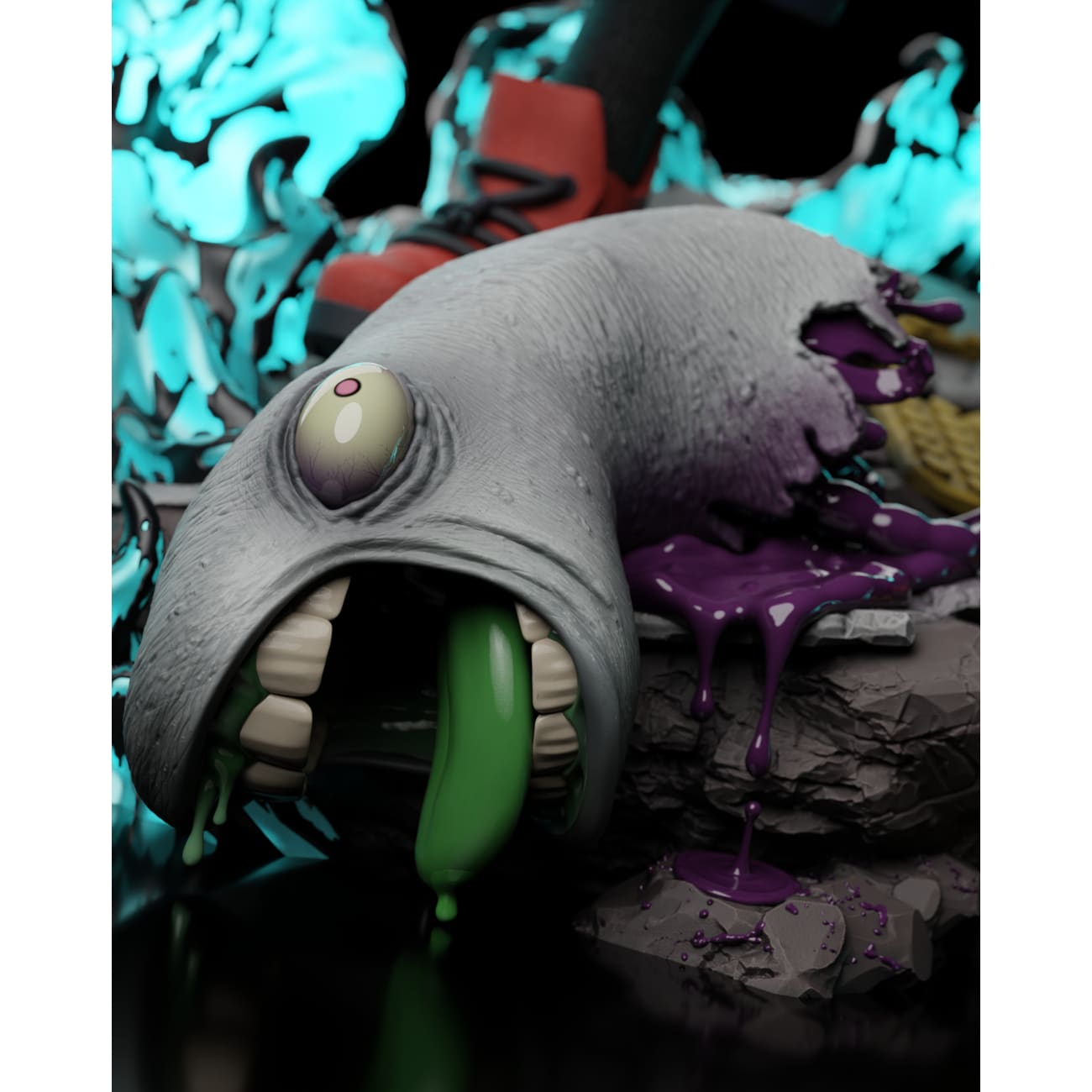 Zenkai Studio - Yuji Itadori