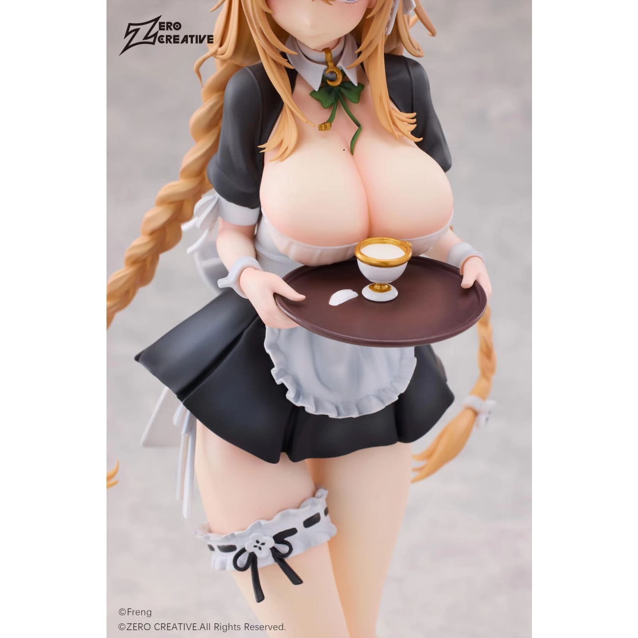 Zero Creative Studio - Milk Time Yuu
