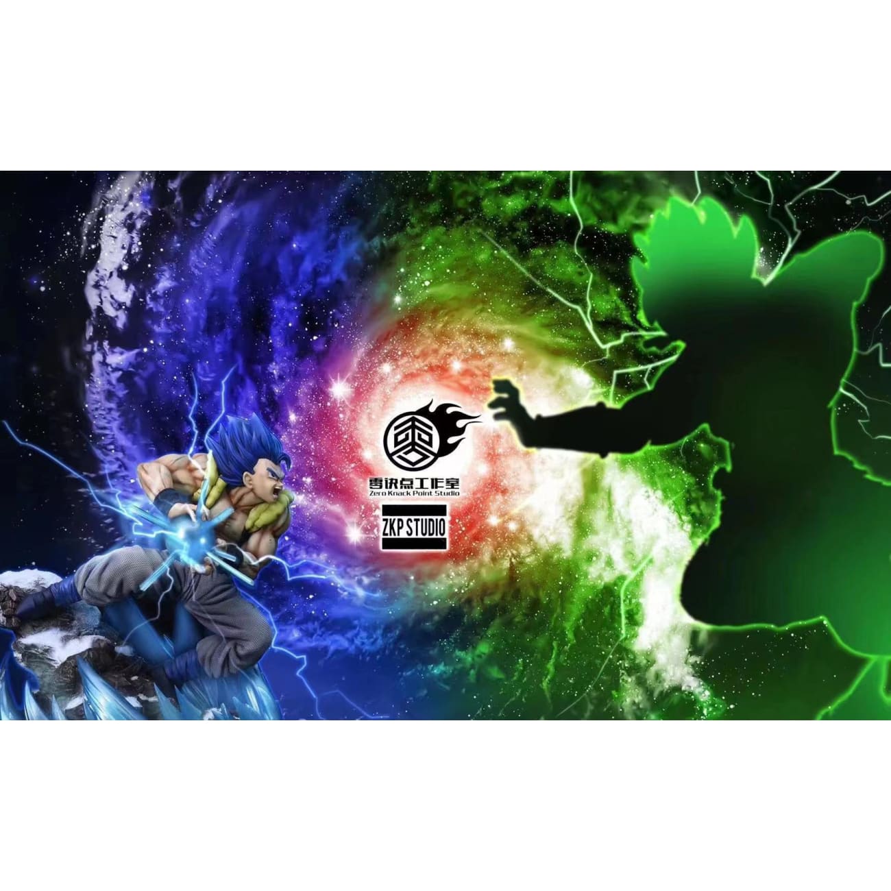 Zero Knack Point Studio - Gogeta