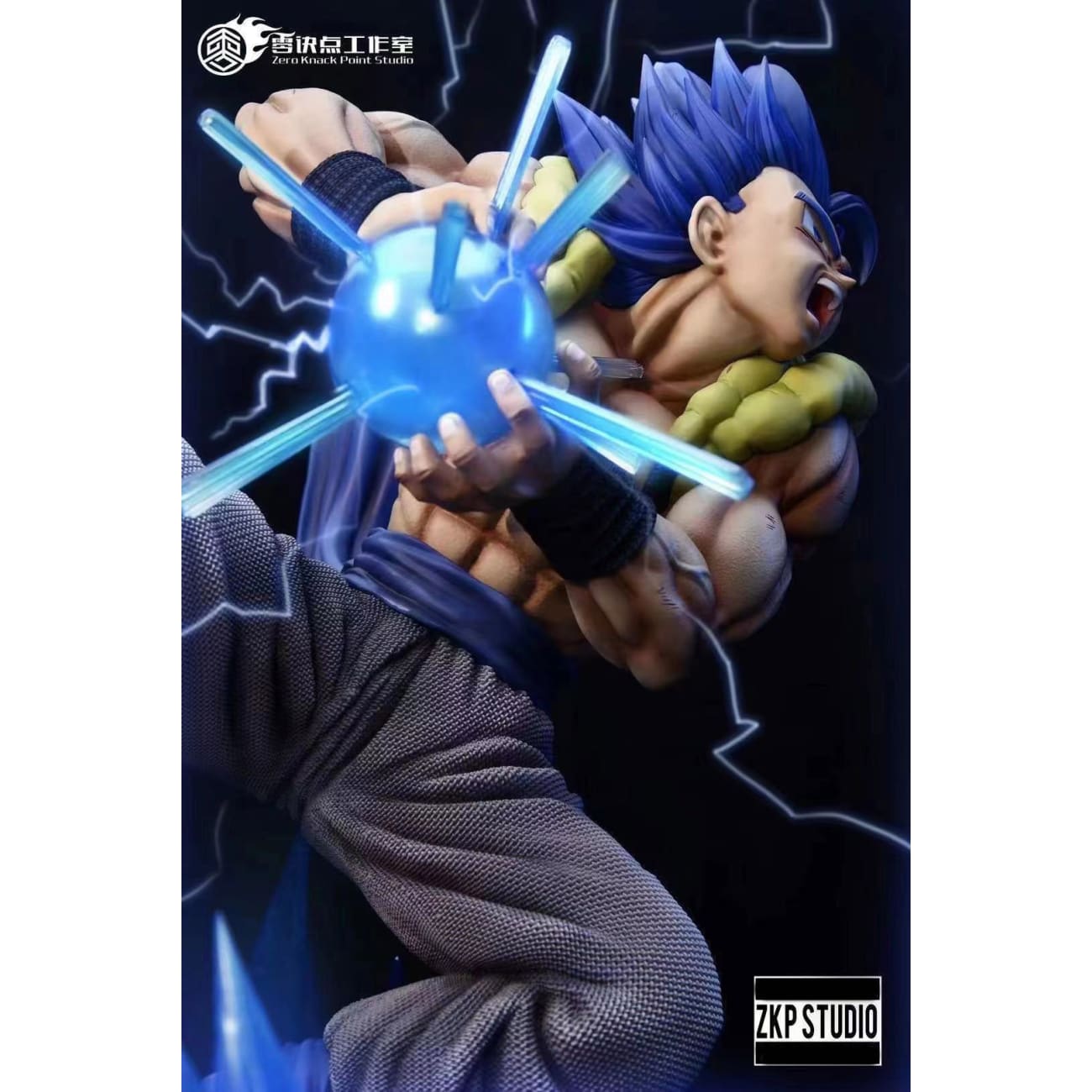 Zero Knack Point Studio - Gogeta
