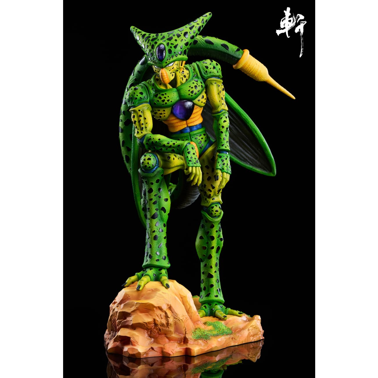 Zhan Studio - Cell 1st Form